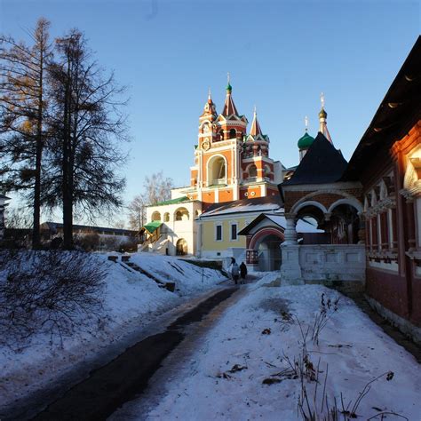 Zvenigorod .
